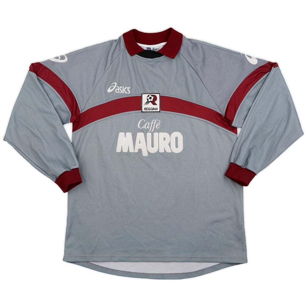 1998-99 Reggina GK Shirt - 8/10 - (XL)