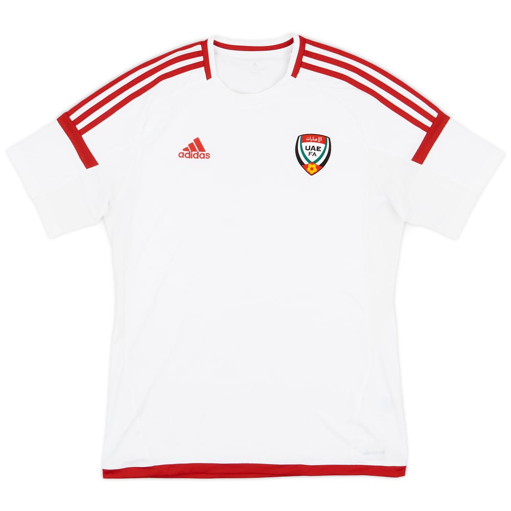 2014-16 UAE Home Shirt - 9/10 - (M)