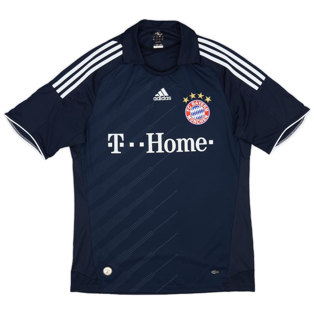 2008-09 Bayern Munich Away Shirt - 8/10 - (L)