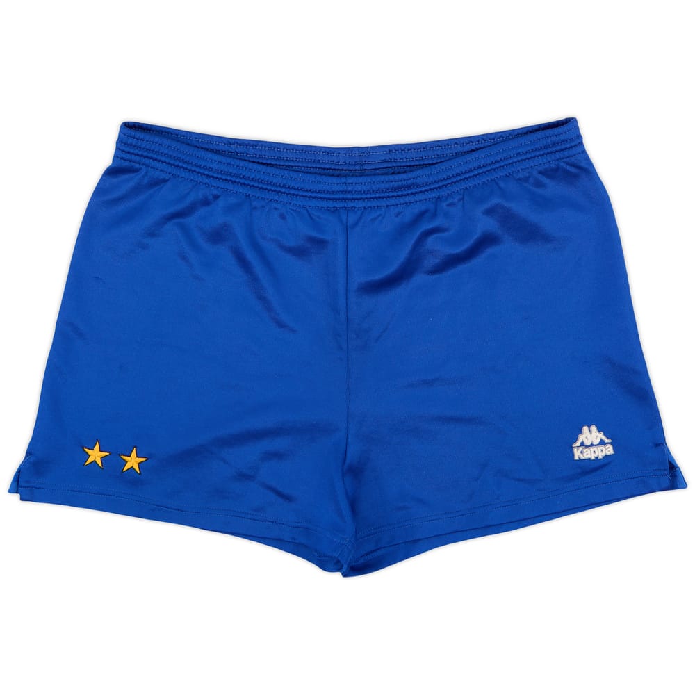 1994-96 Juventus Away Shorts - 8/10 - (XL)