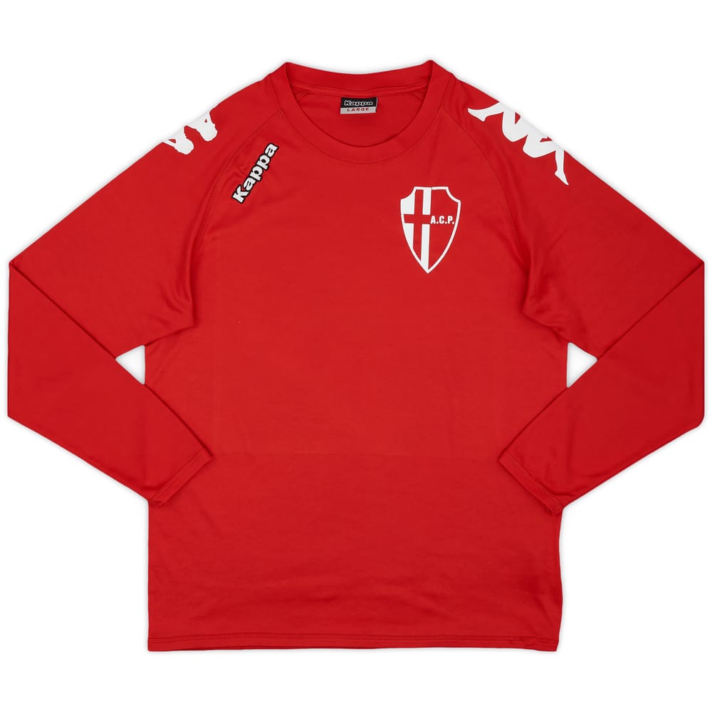 2017-18 Padova Kappa Training L/S Shirt - 7/10 - (L)
