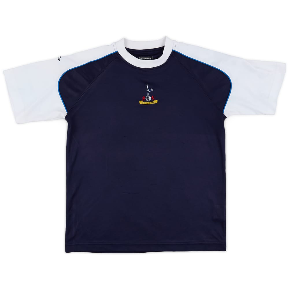 2002-03 Tottenham Kappa Training Shirt - 6/10 - (S)