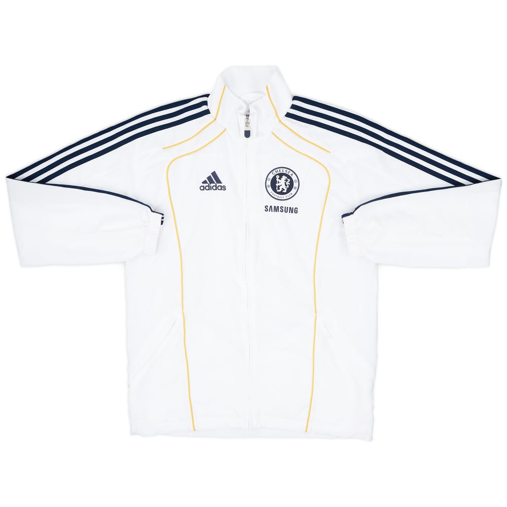 2010-11 Chelsea adidas Track Jacket - 7/10 - (S)