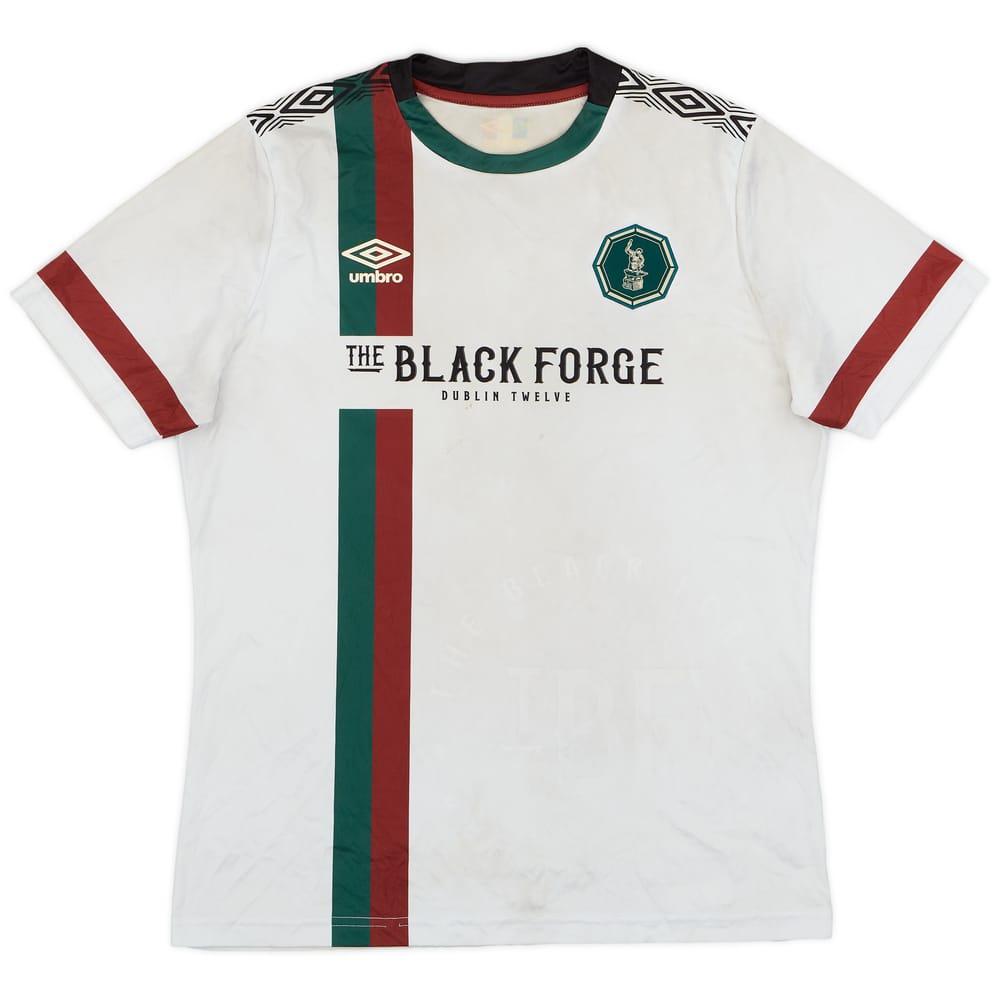 2021 The Black Forge Leisure Shirt - 4/10 - (M)