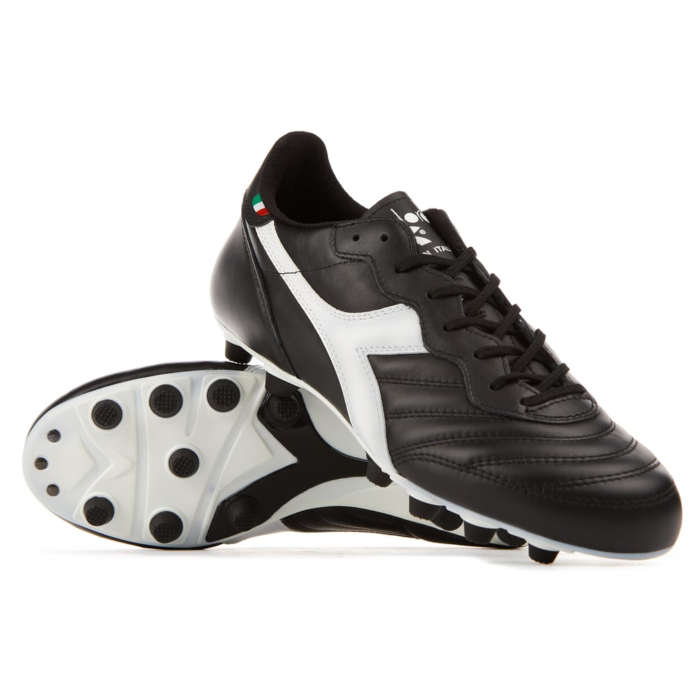 2016 Diadora Brasil Italy LT MDPU Football Boots (UK 8.5)