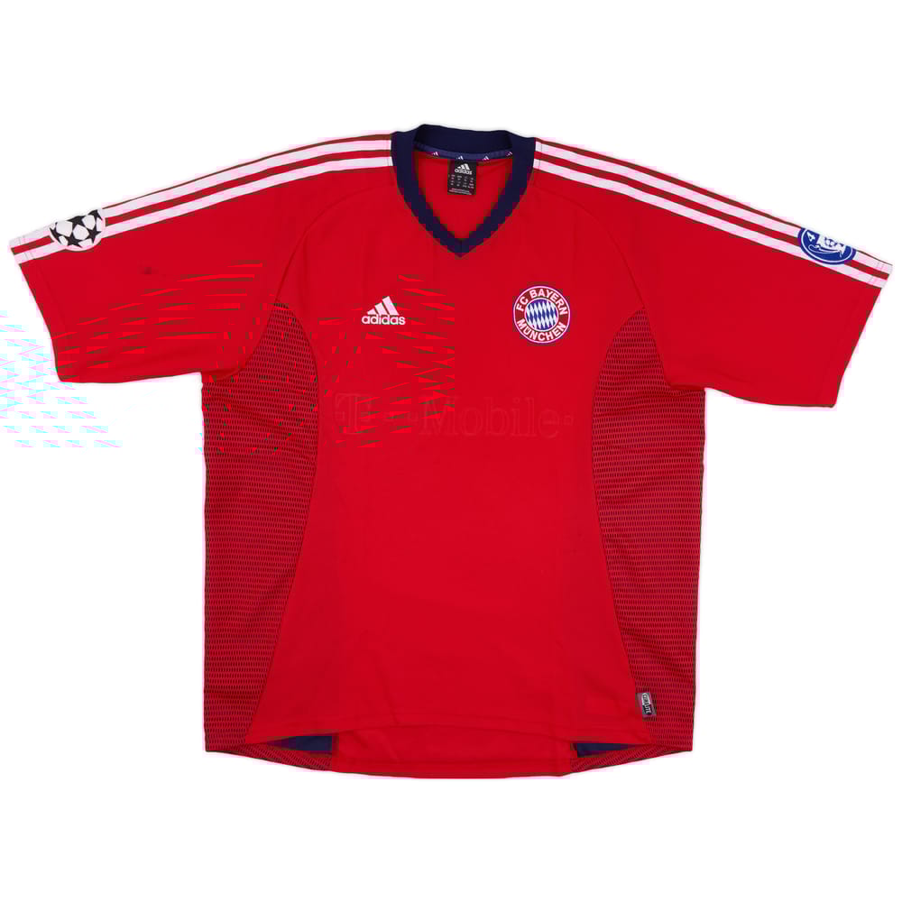 2003-04 Bayern Munich Third Shirt - 4/10 - (XL)