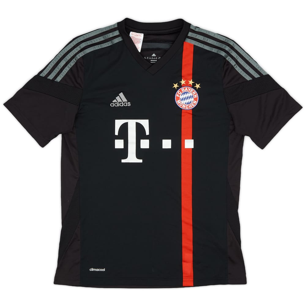 2014-15 Bayern Munich Third Shirt - 9/10 - (XL.Boys)