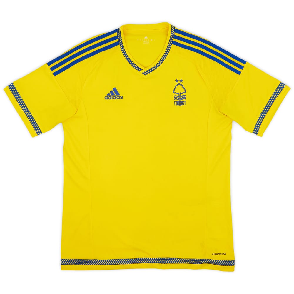 2015-16 Nottingham Forest Away Shirt - 6/10 - (M)