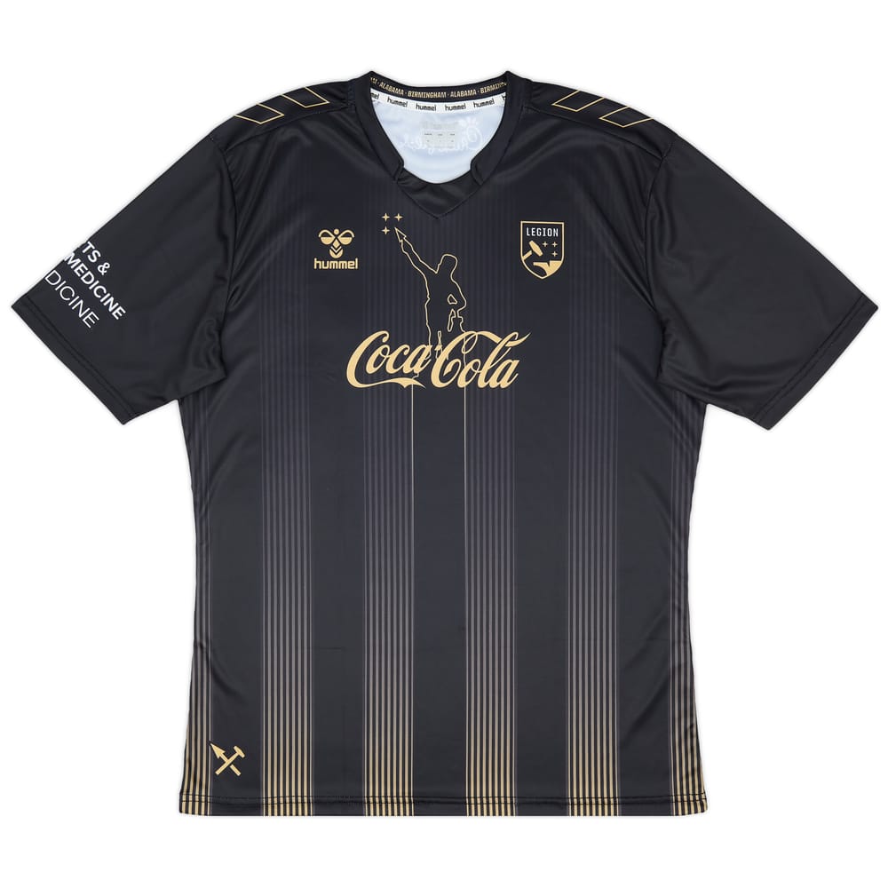 2024 Birmingham Legion Home Shirt
