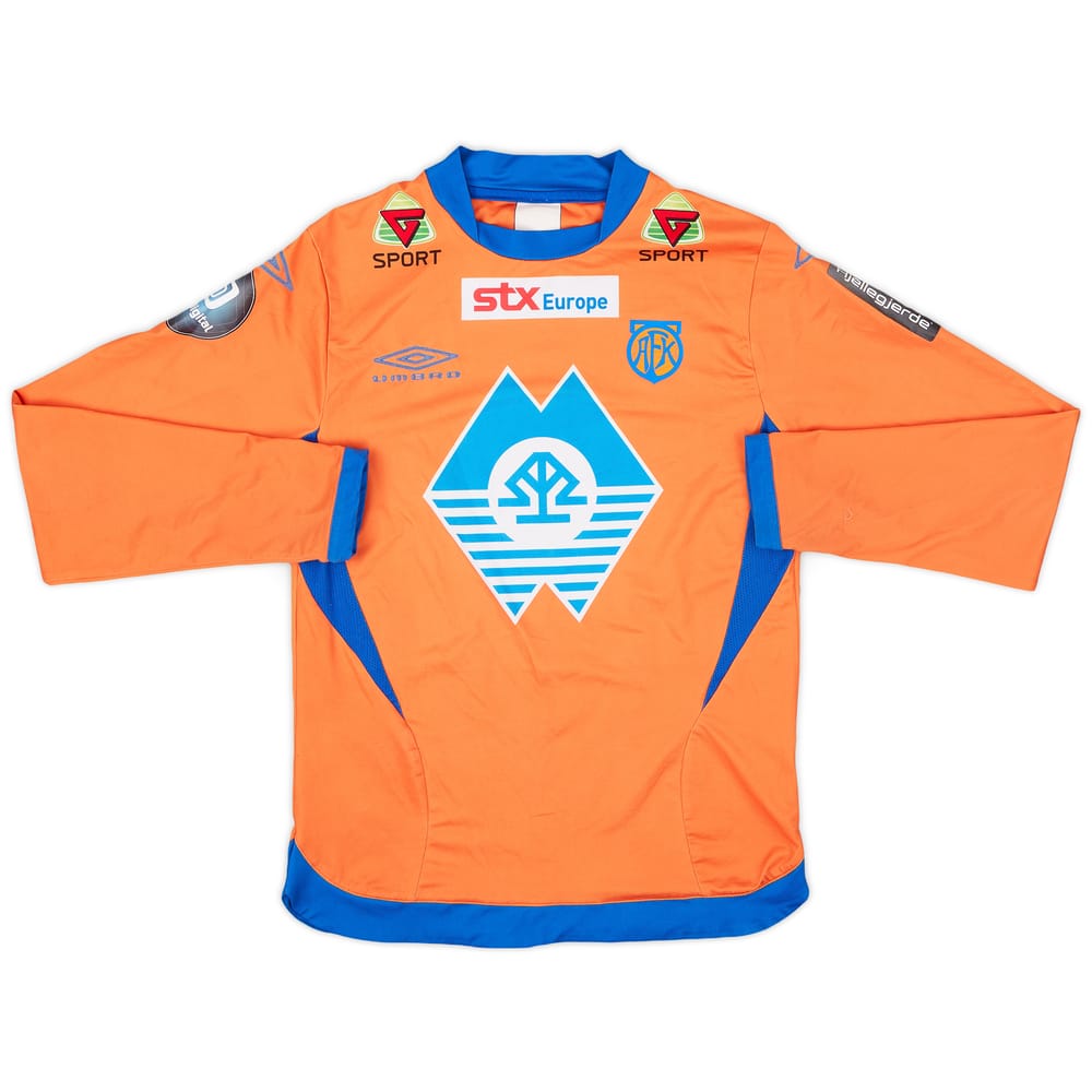 2014-15 Manchester United Nike Training Shirt - 8/10 - (XL)