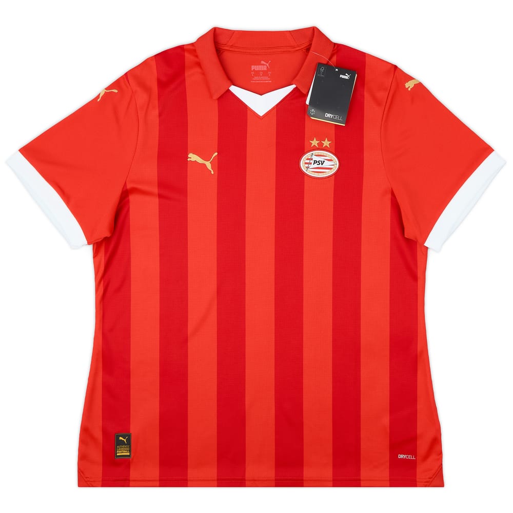 2023-24 PSV Home Shirt (Women's)