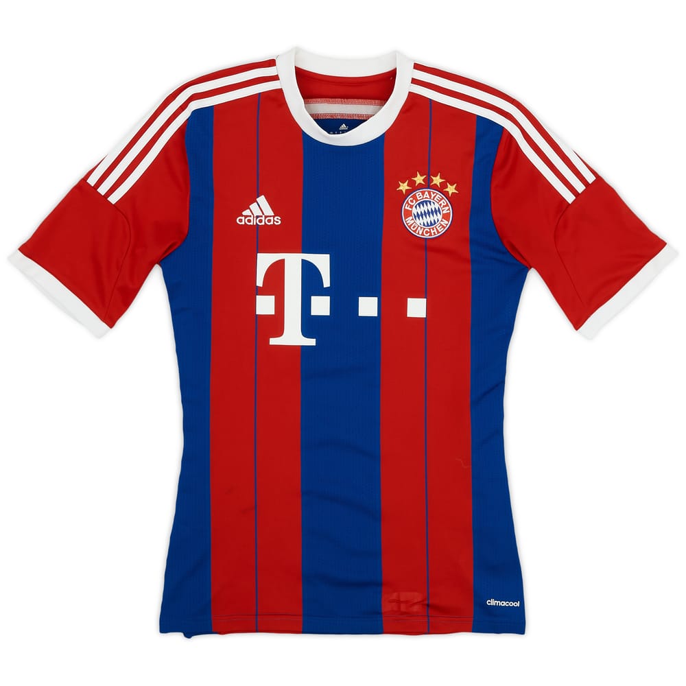 2014-15 Bayern Munich Home Shirt - 9/10 - (S)