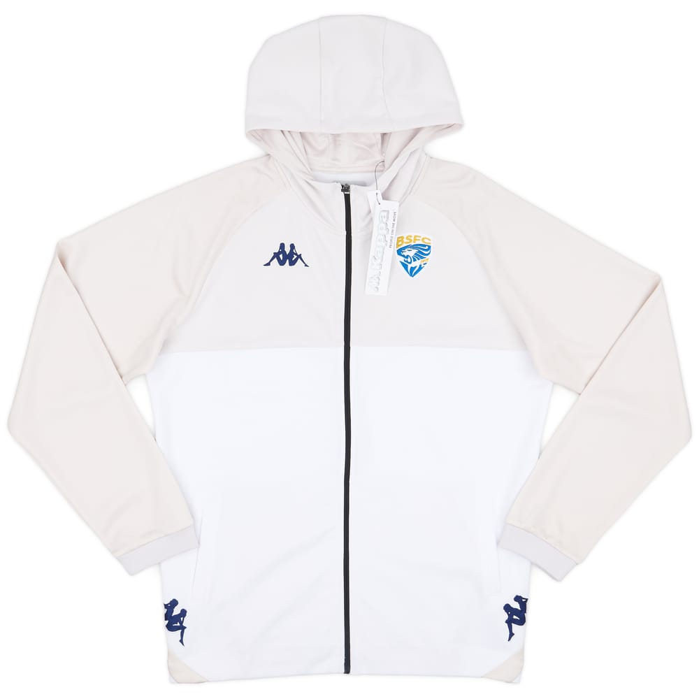2023-24 Brescia Kappa Hooded Jacket (XXL)