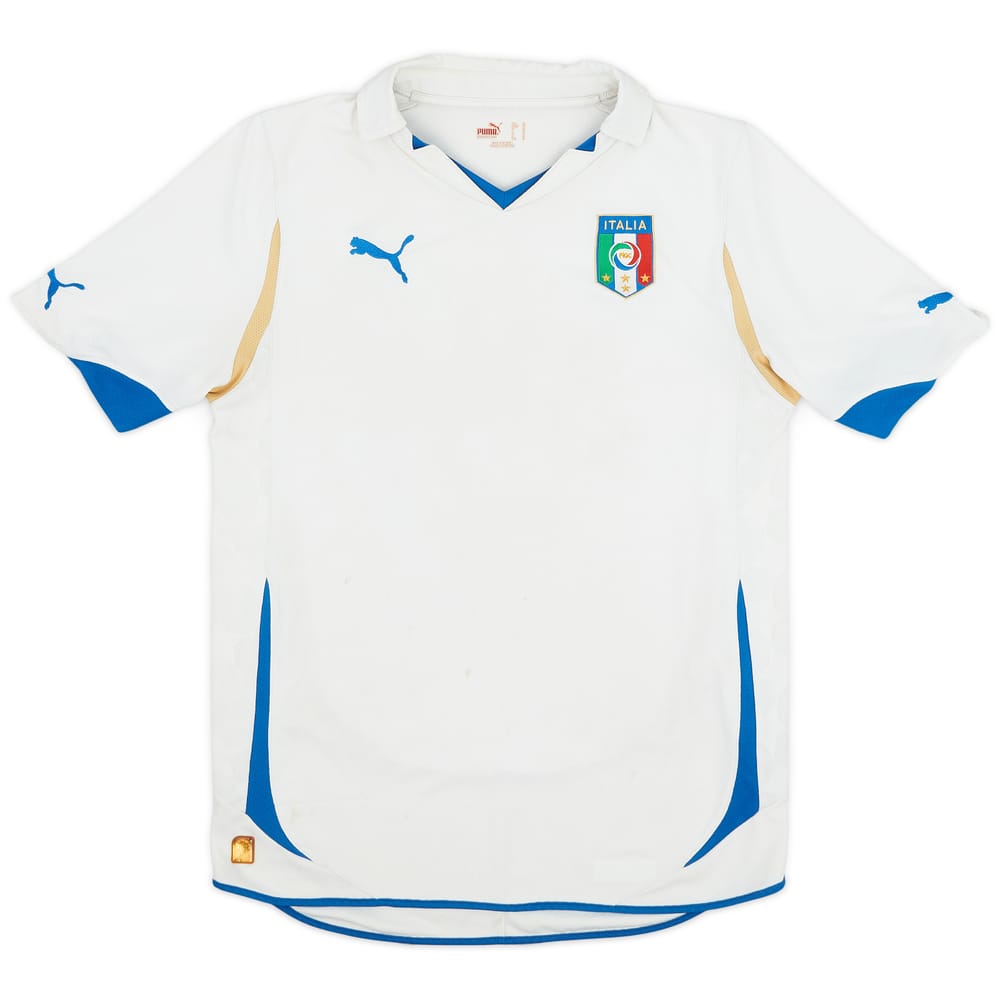 2010-12 Italy Away Shirt - 4/10 - (M)