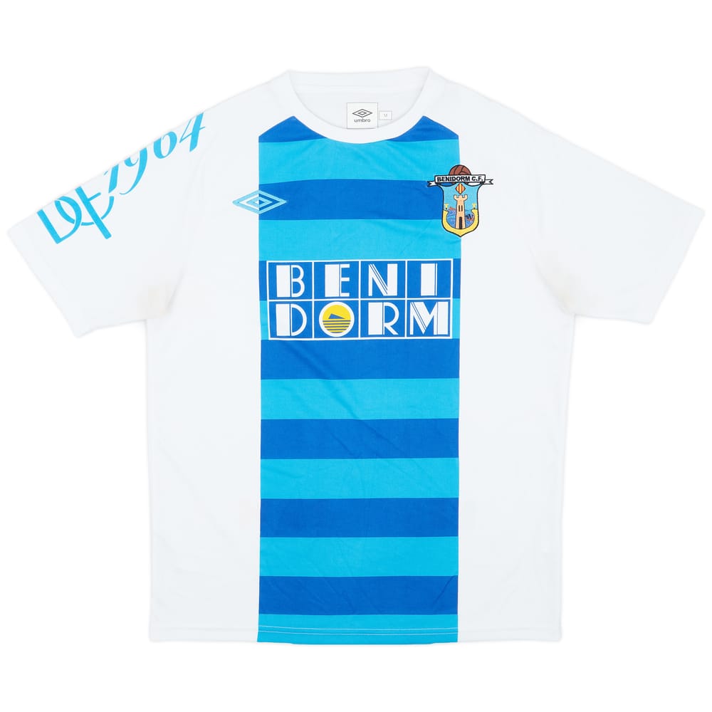 2010-11 Benidorm Home Shirt - 9/10 - (M)