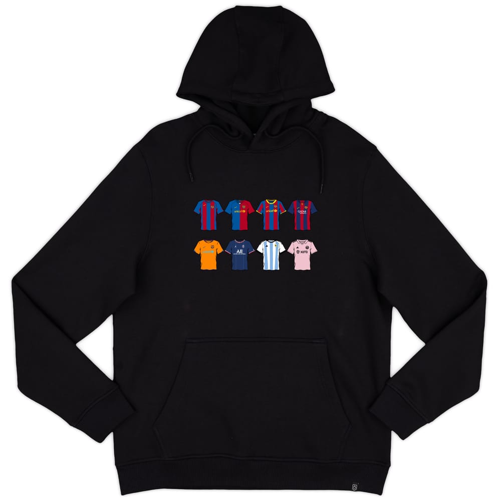 Messi Classics Graphic Hoodie