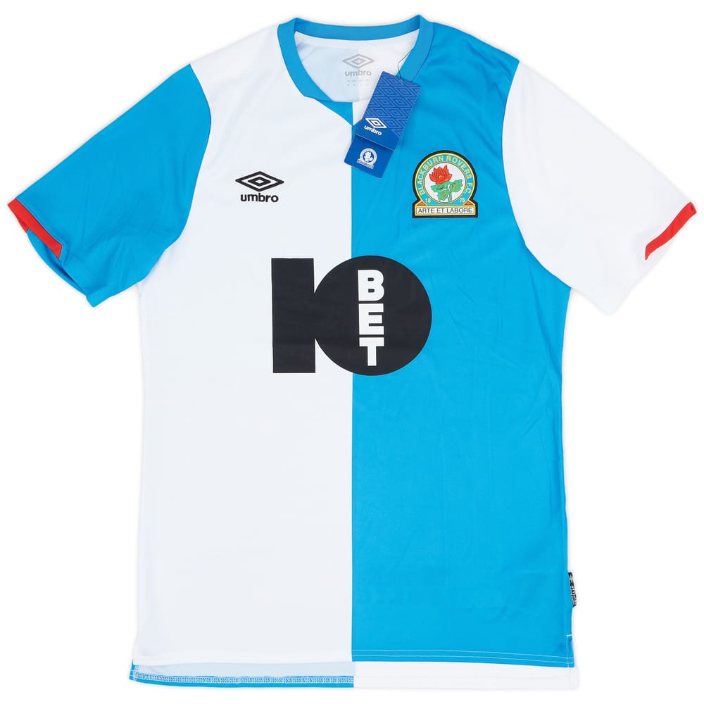 2019-20 Blackburn Home Shirt (M)