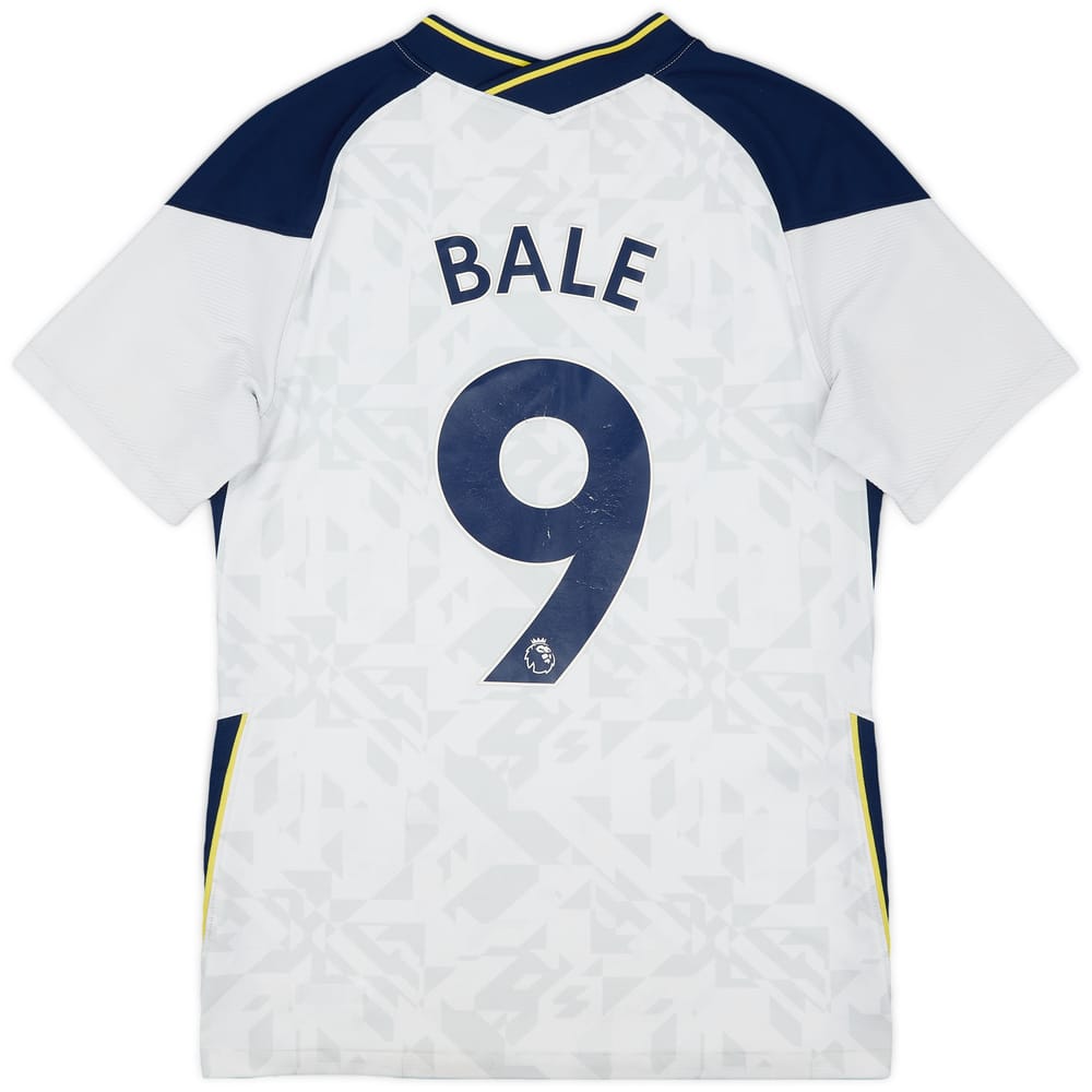 2020-21 Tottenham Home Shirt Bale #9 - 6/10 - (S)