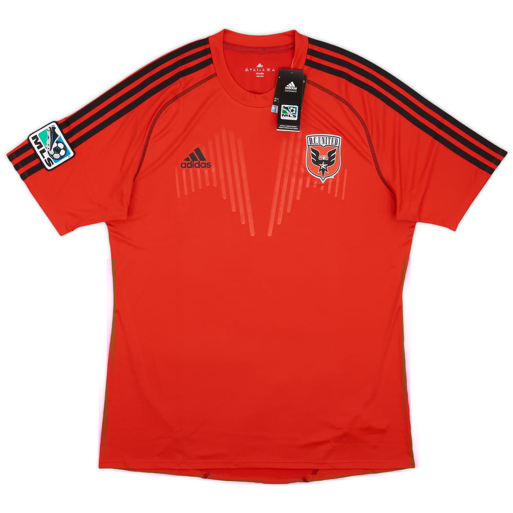 2012 DC United adidas Training Shirt (L/XL)