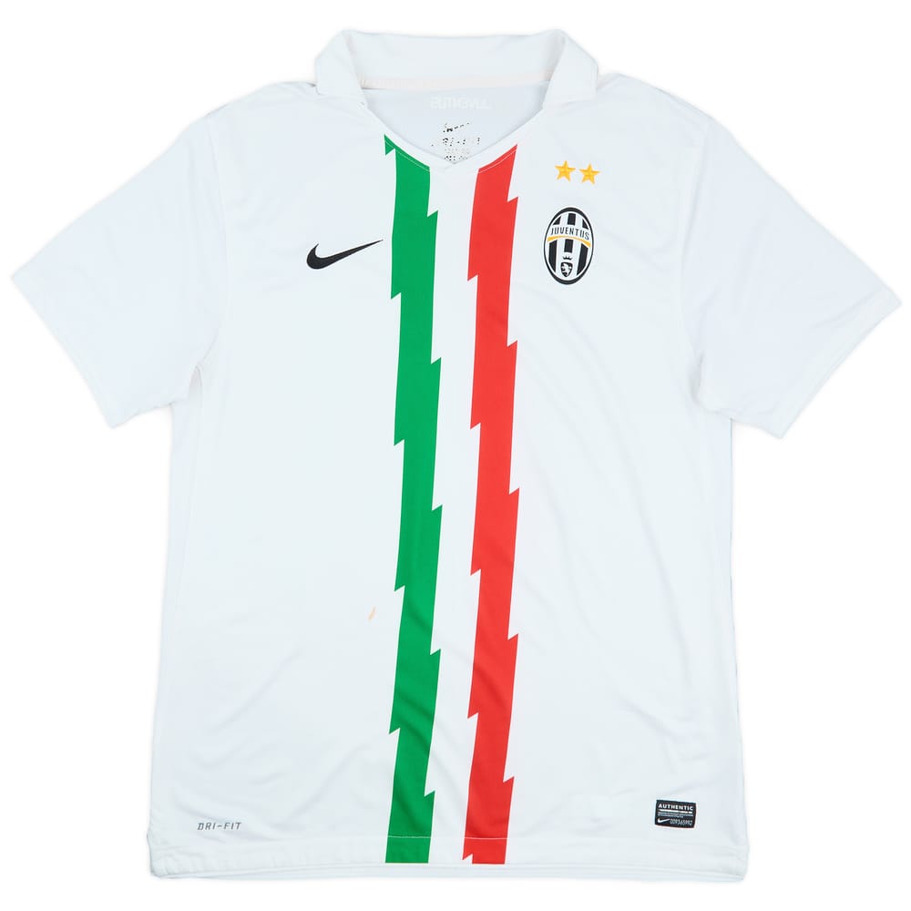 2010-12 Juventus Away Shirt - 7/10 - (L)