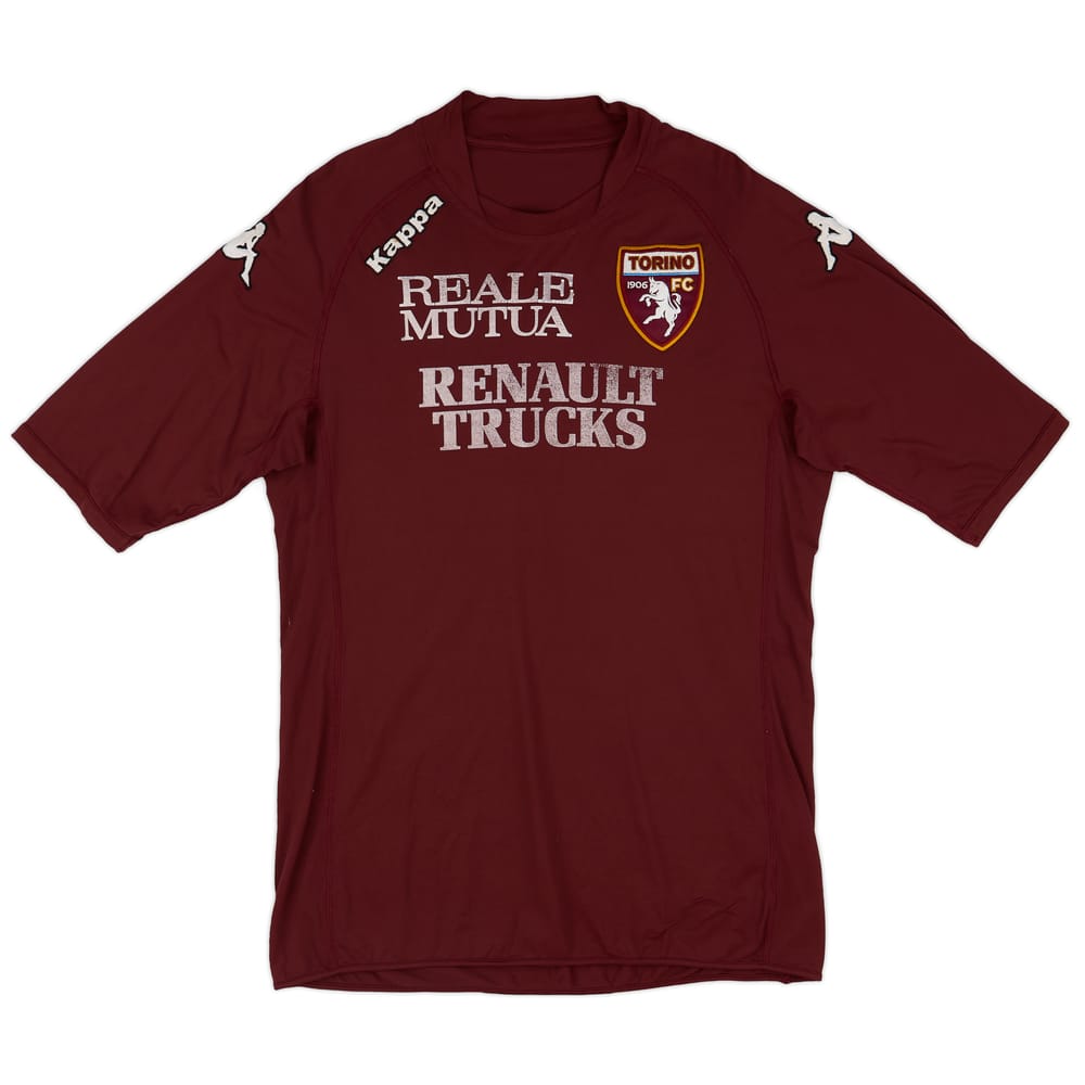 2008-09 Torino Home Shirt - 5/10 - (XL)