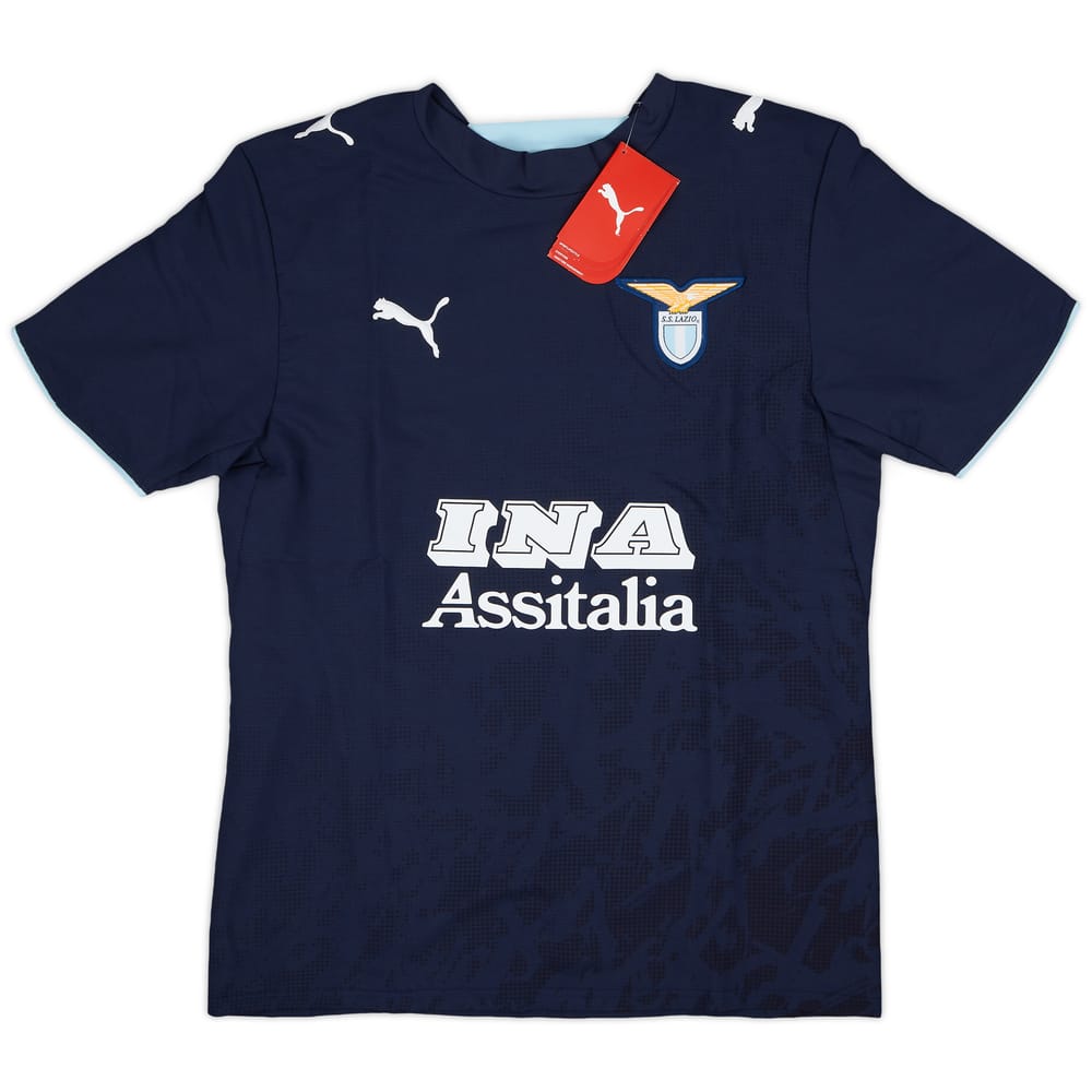 2006-07 Lazio Third Shirt (S)