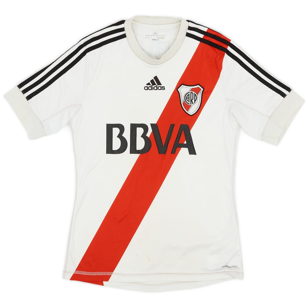 2012-13 River Plate Home Shirt - 6/10 - (S)