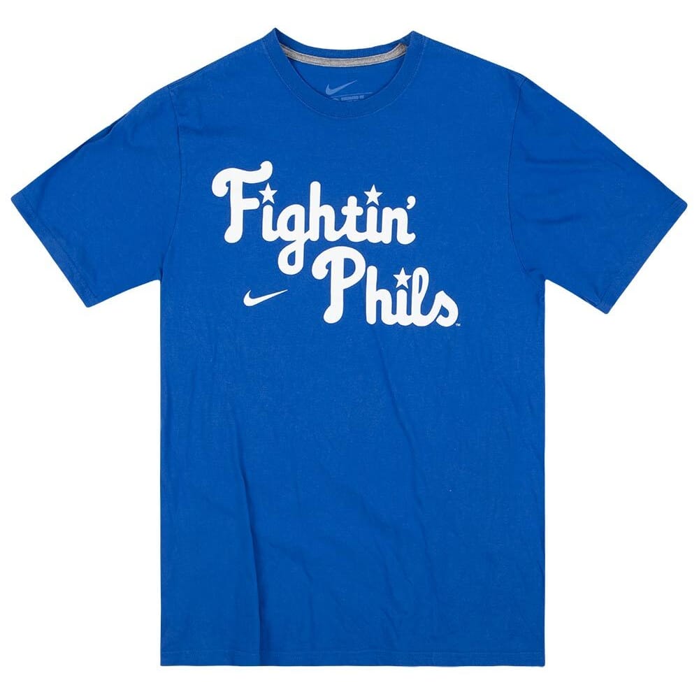 2011 Philadelphia Phillies Nike Tee M