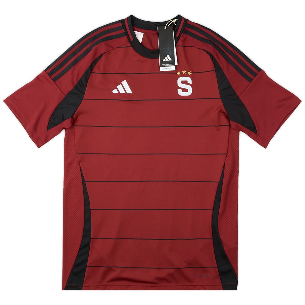 2024-25 Sparta Prague Home Shirt (KIDS)