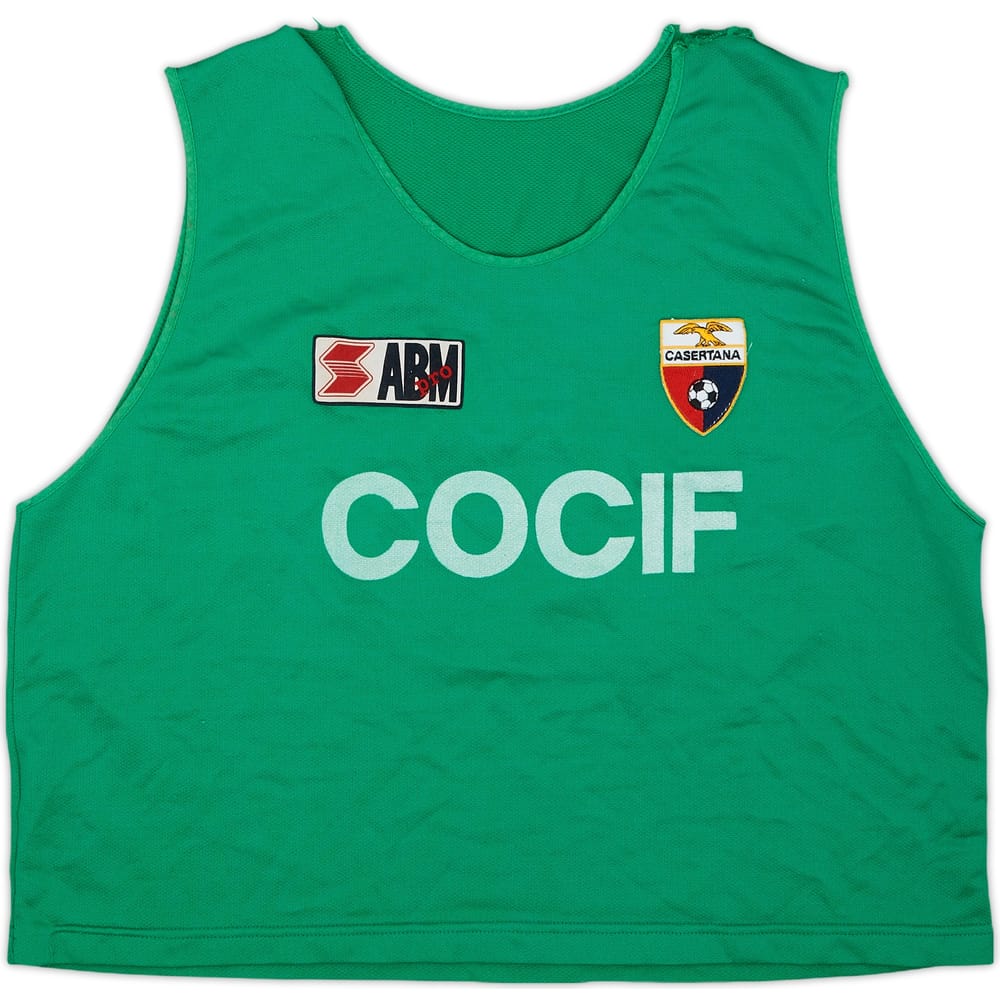 1990s Casertana ABM Training Bib - 4/10 - (L)