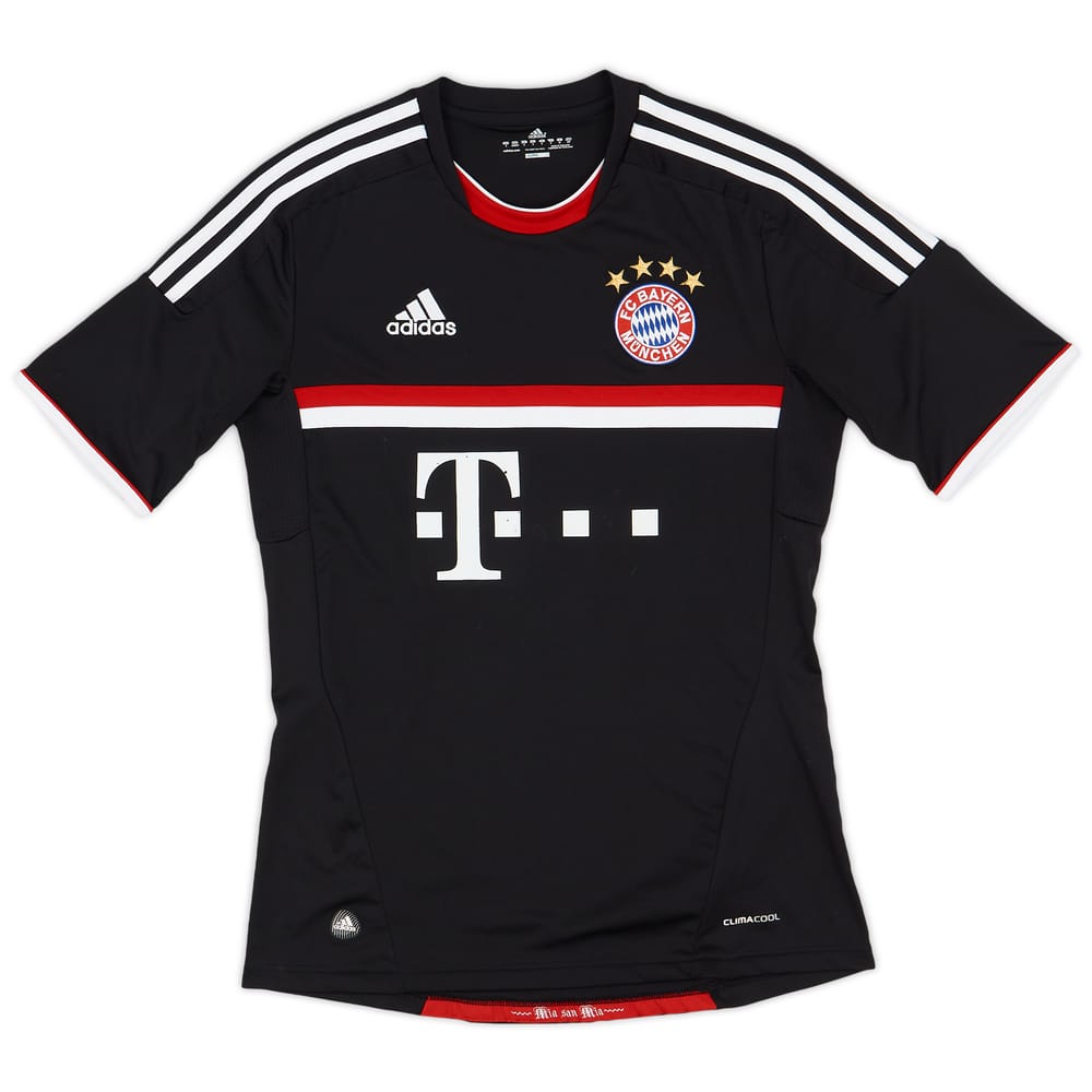 2011-12 Bayern Munich Third Shirt - 7/10 - (S)