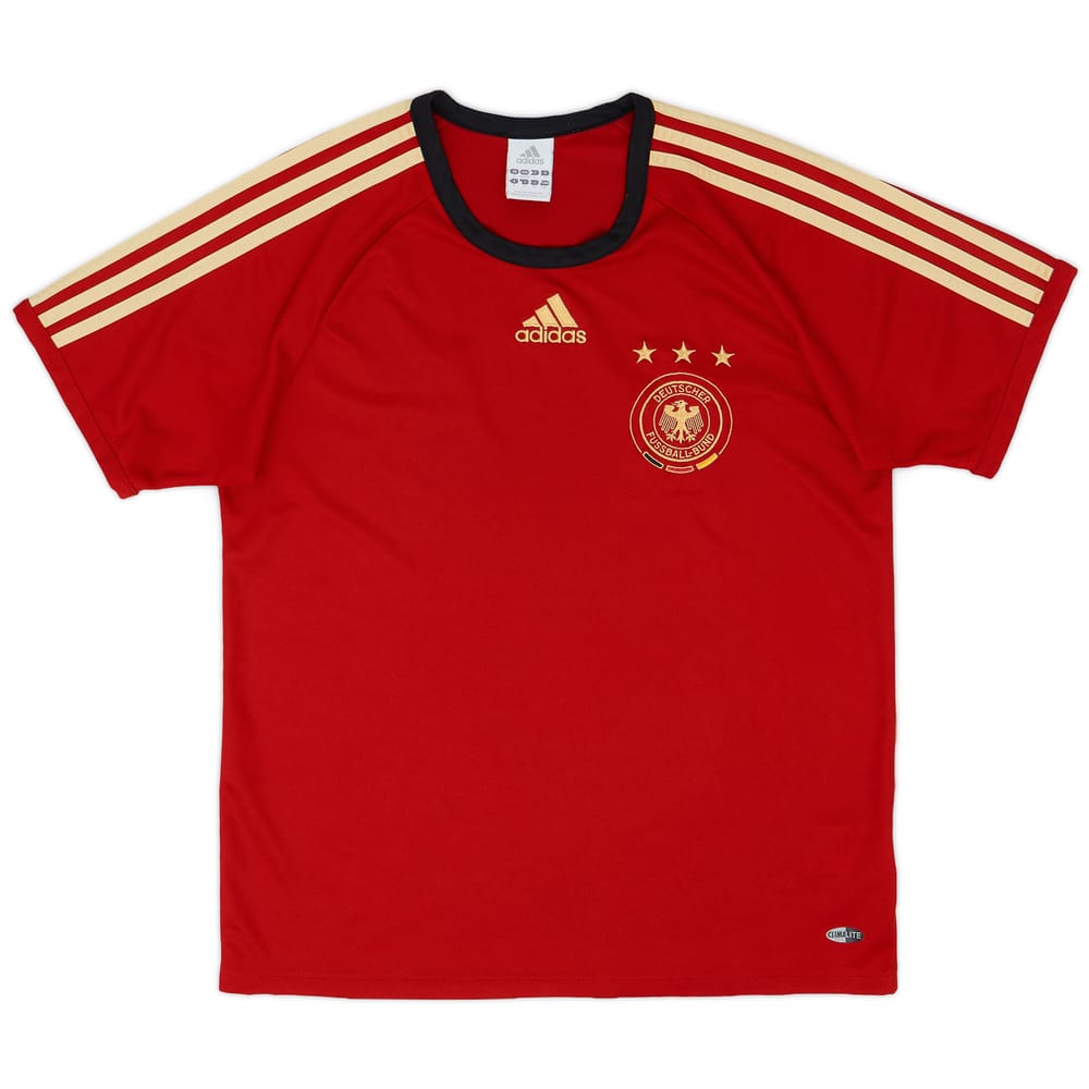 2008-09 Germany Basic Away Shirt - 8/10 - (S)