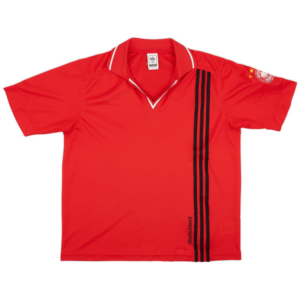 2006-07 Germany adidas Leisure Shirt - 9/10 - (L)