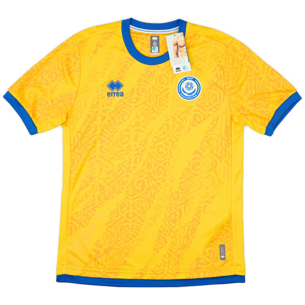 2024-25 Kazakhstan Home Shirt