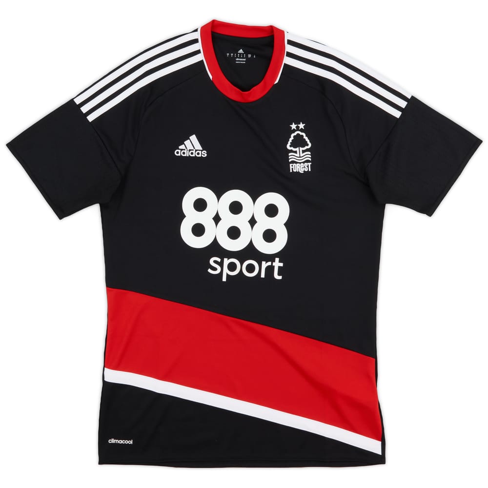 2016-17 Nottingham Forest Away Shirt - 9/10 - (S)