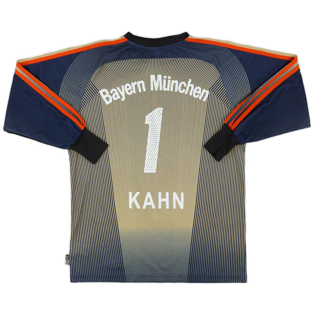 2003-04 Bayern Munich GK Shirt - 7/10 - (S)