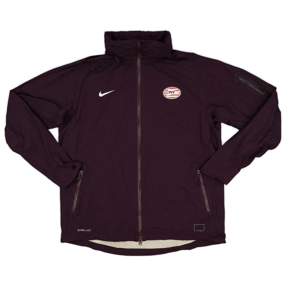 2012-13 PSV Nike Rain Jacket - 8/10 - (XL)