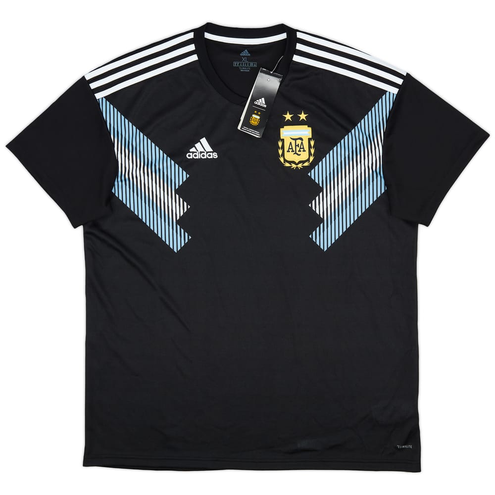 2018-19 Argentina Away Shirt (XL)