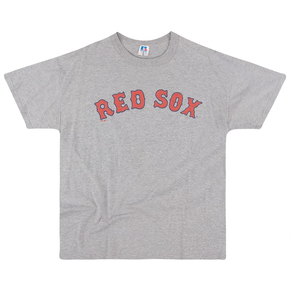 2000s Boston Red Sox Russell Athletic Tee L