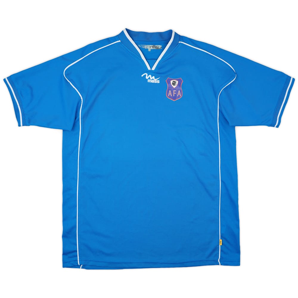 2010s Mass Template Shirt - 9/10 - (XL)