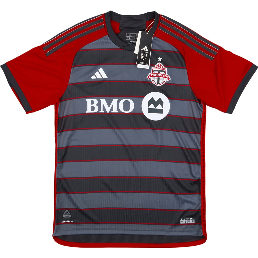 2023-24 Toronto FC Authentic Home Shirt (M)