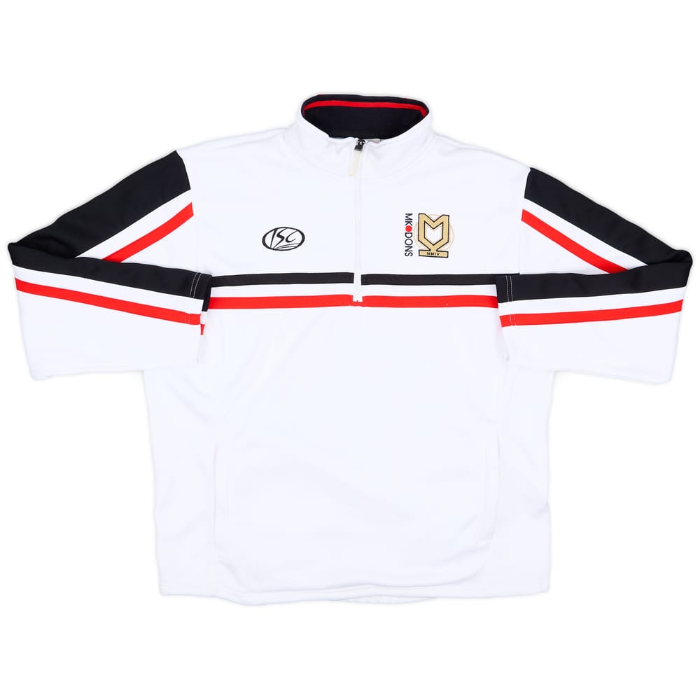 2010-12 MK Dons ISC Track Jacket - 8/10 - (XL)