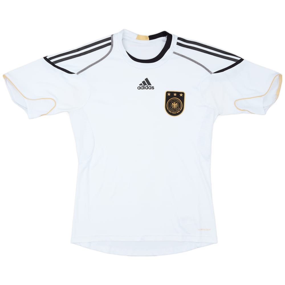 2010-11 Germany adidas Formotion Training Shirt - 8/10 - (L)