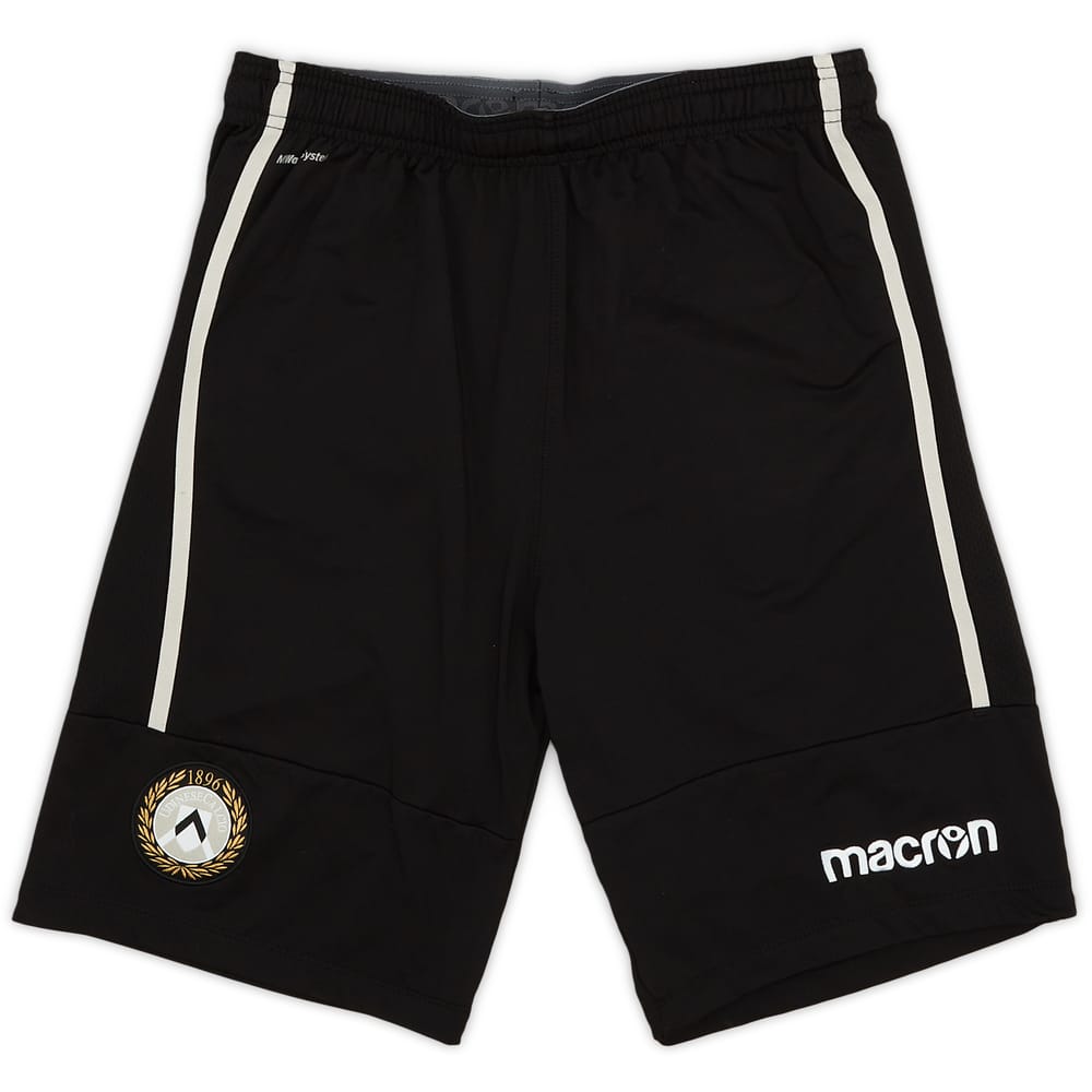 2020-21 Udinese Macron Training Shorts - 9/10 - (M)