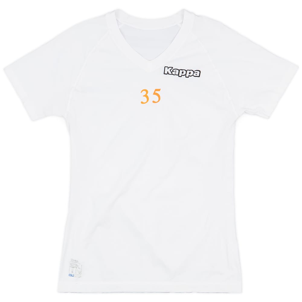 2010s Kappa Kombat Skin Baselayer #23 - 9/10 - (XXL)