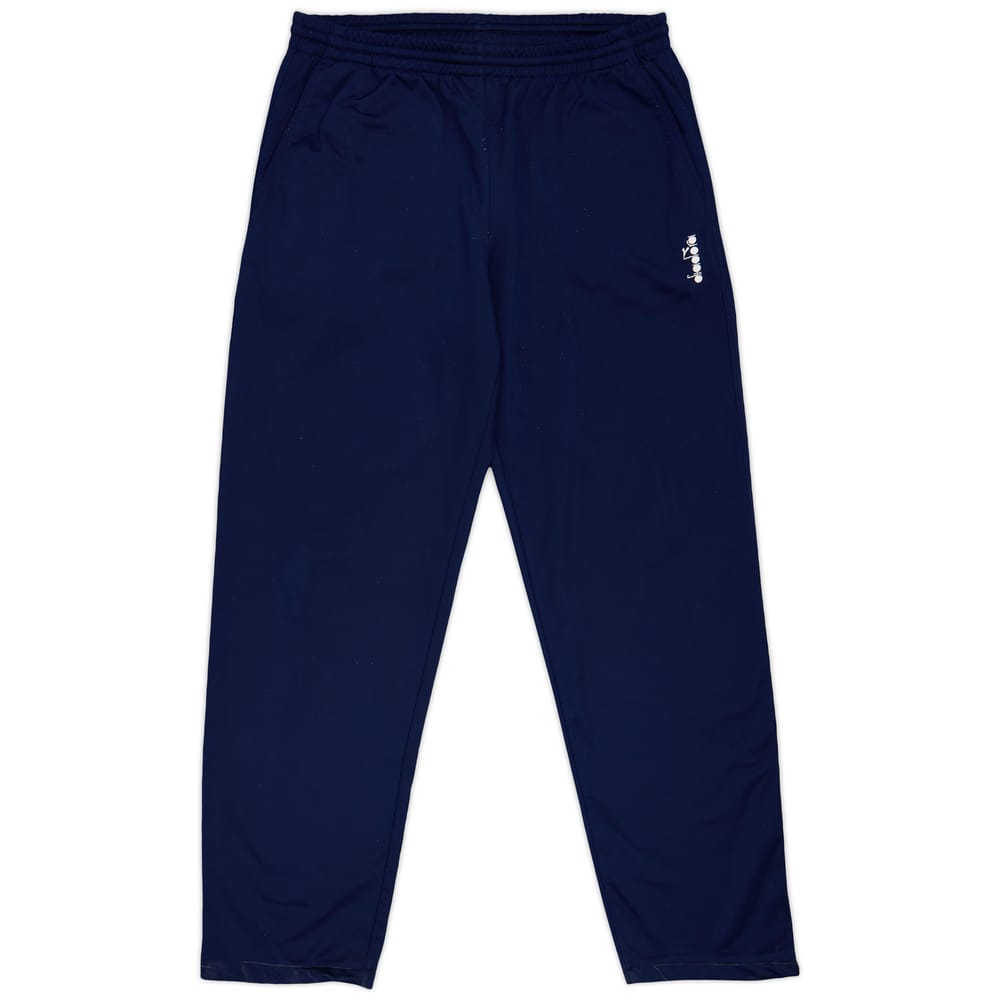 1992 Italy Diadora Track Pants/Bottoms - 6/10 - (XL)