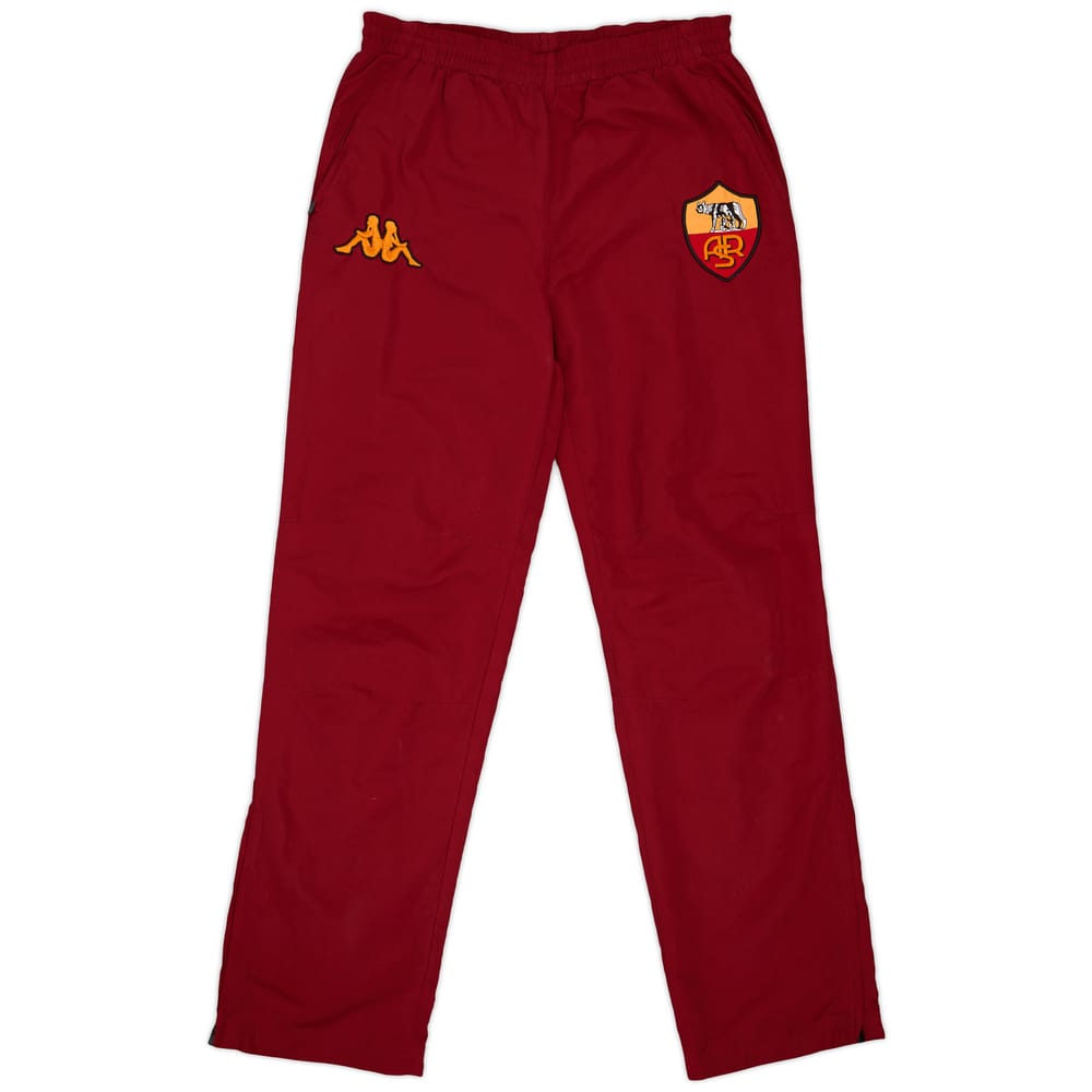 2010-11 Roma Kappa Track Pants/Bottoms - 7/10 - (S)