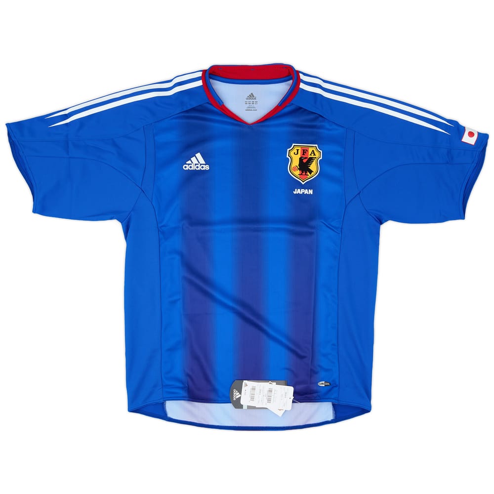 2004-06 Japan Home Shirt (L)