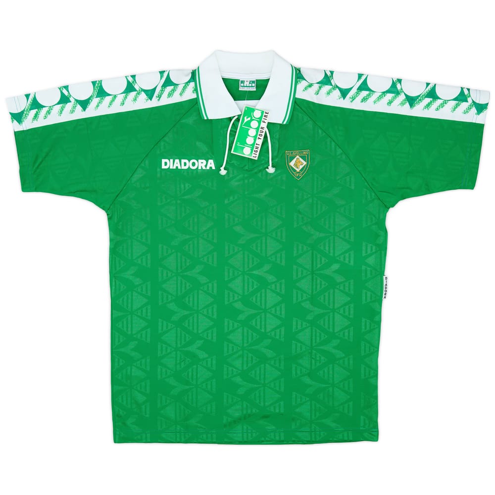 1995-96 Avellino Home Shirt (XL)