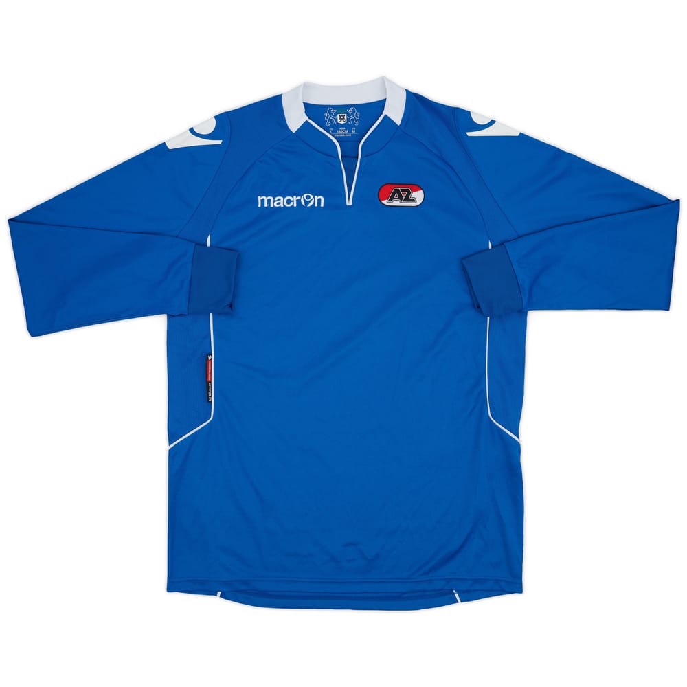 2011-12 AZ Alkmaar Third L/S Shirt - 9/10 - (L)